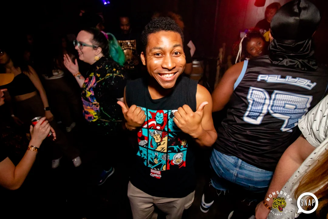 Club 2K at The Brigantine at Argosy in East Atlanta. 📸: @hellacurious