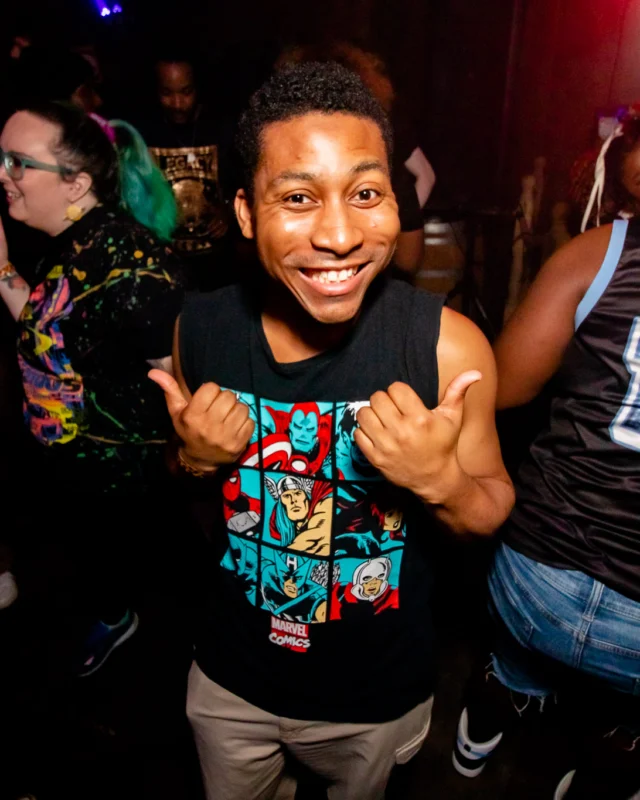 Club 2K at The Brigantine at Argosy in East Atlanta. 📸: @hellacurious