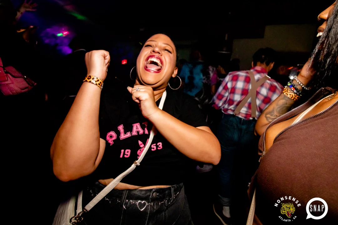 Club 2K at The Brigantine at Argosy in East Atlanta. 📸: @hellacurious