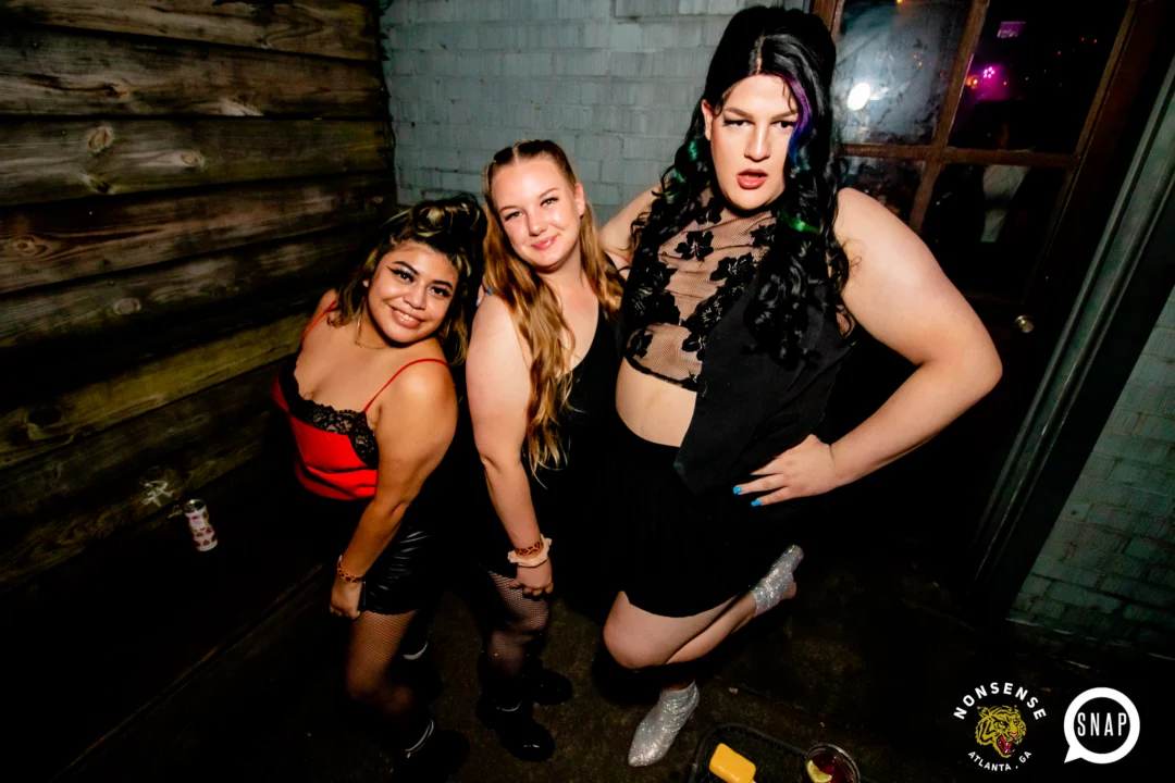 Club 2K at The Brigantine at Argosy in East Atlanta. 📸: @hellacurious