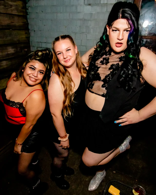 Club 2K at The Brigantine at Argosy in East Atlanta. 📸: @hellacurious