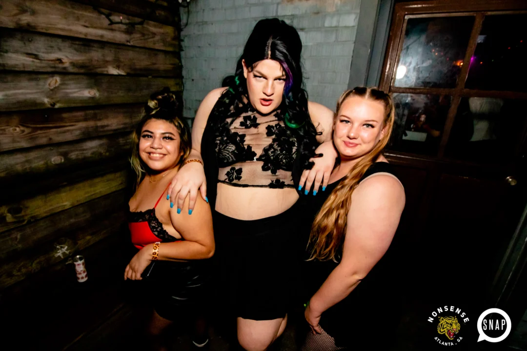Club 2K at The Brigantine at Argosy in East Atlanta. 📸: @hellacurious