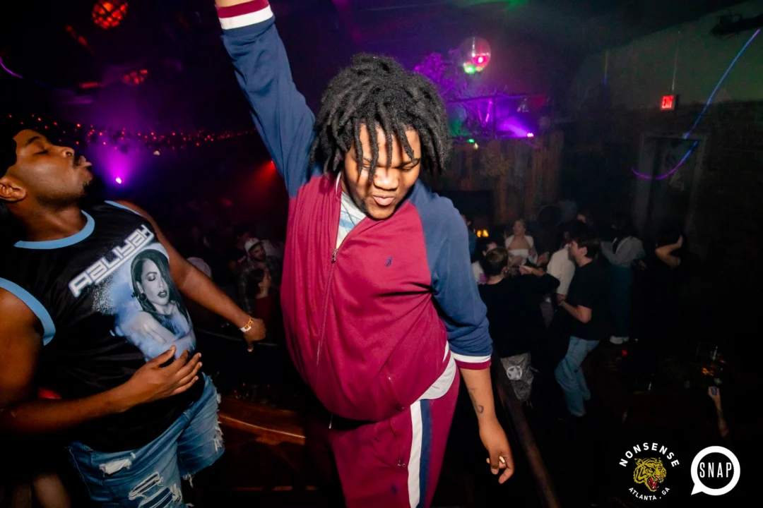 Club 2K at The Brigantine at Argosy in East Atlanta. 📸: @hellacurious