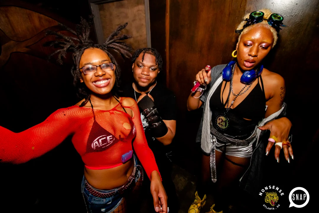 Club 2K at The Brigantine at Argosy in East Atlanta. 📸: @hellacurious