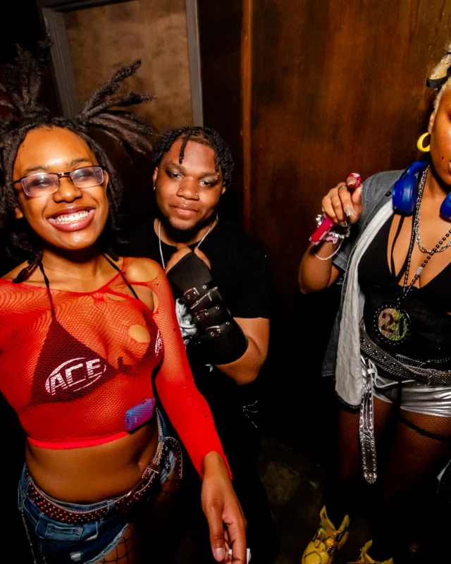 Club 2K at The Brigantine at Argosy in East Atlanta. 📸: @hellacurious