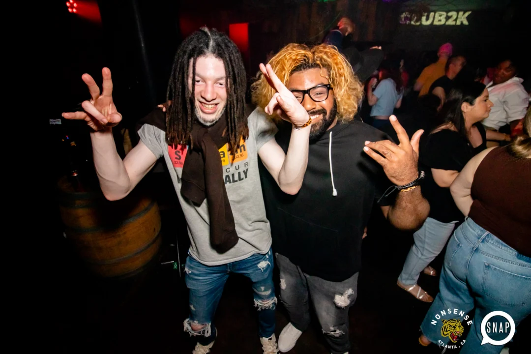 Club 2K at The Brigantine at Argosy in East Atlanta. 📸: @hellacurious