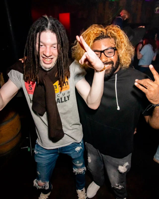 Club 2K at The Brigantine at Argosy in East Atlanta. 📸: @hellacurious