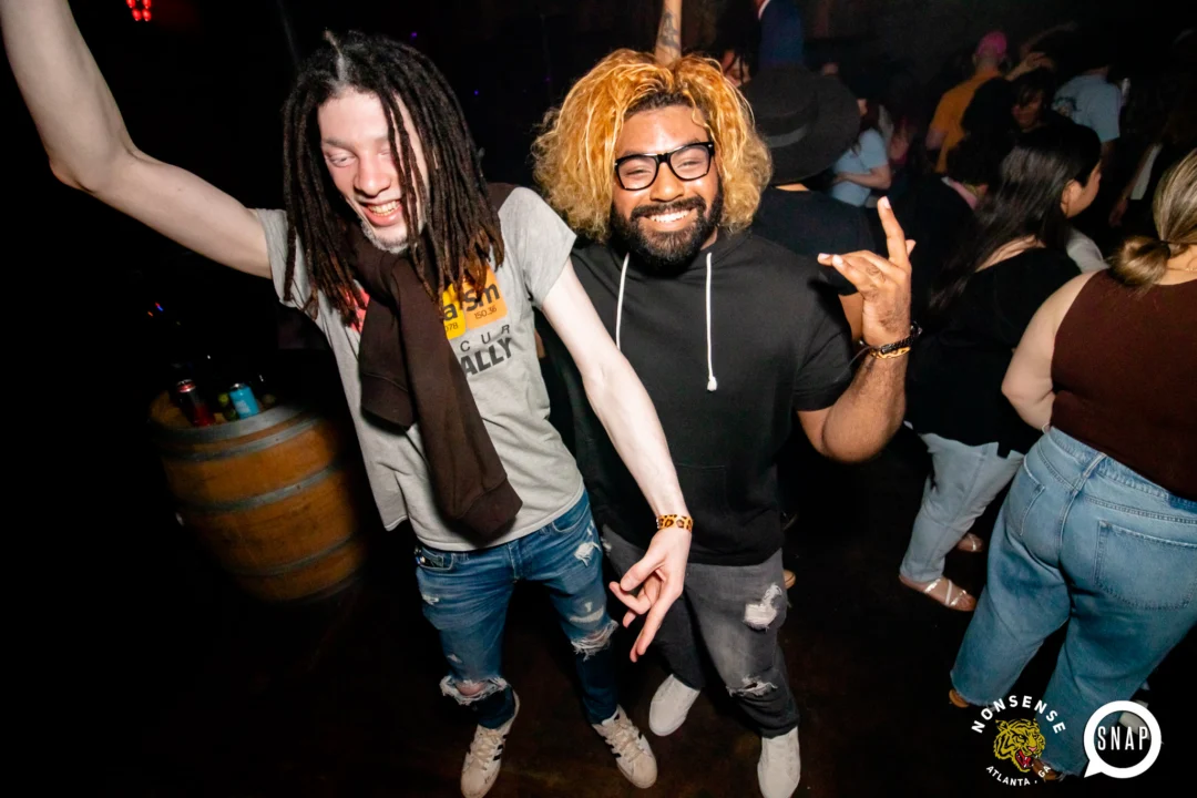 Club 2K at The Brigantine at Argosy in East Atlanta. 📸: @hellacurious