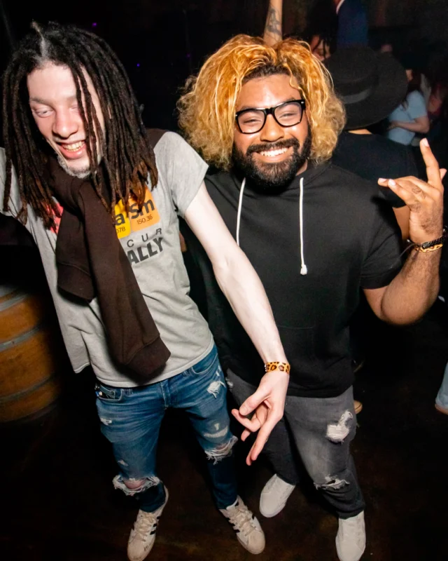 Club 2K at The Brigantine at Argosy in East Atlanta. 📸: @hellacurious