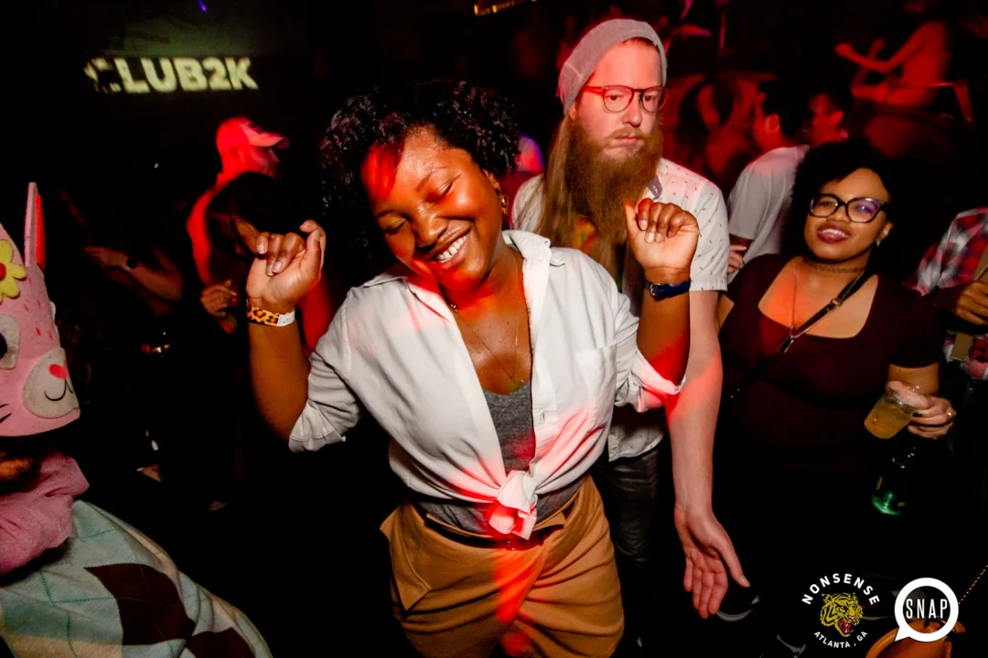 Club 2K at The Brigantine at Argosy in East Atlanta. 📸: @hellacurious