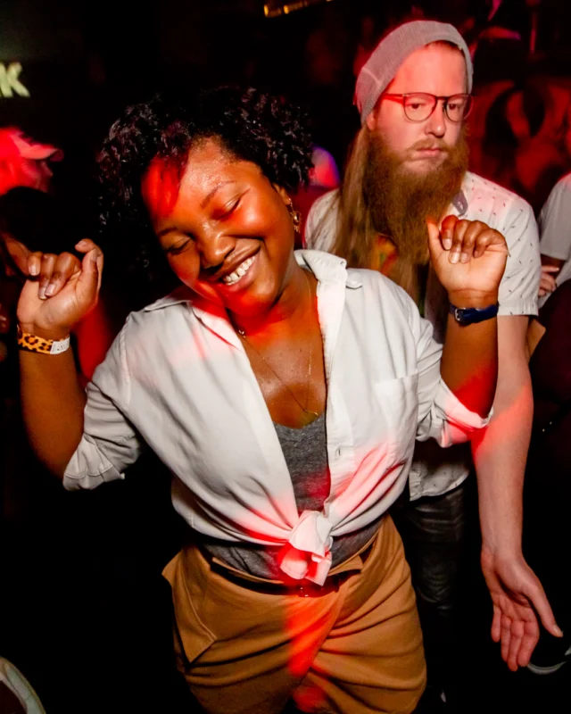 Club 2K at The Brigantine at Argosy in East Atlanta. 📸: @hellacurious
