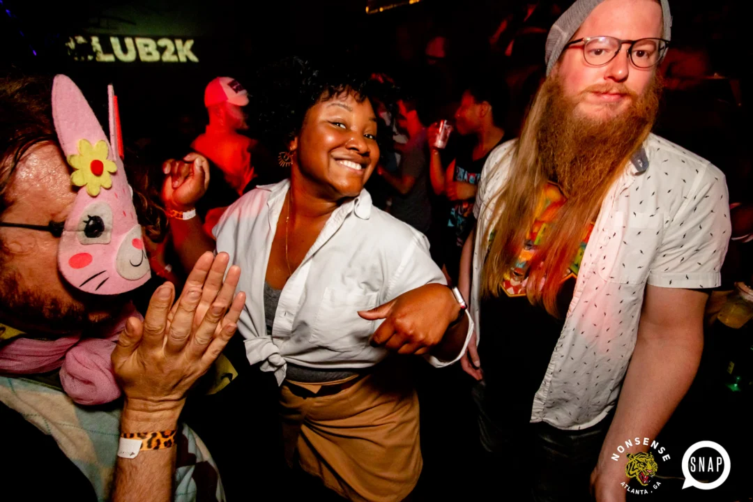 Club 2K at The Brigantine at Argosy in East Atlanta. 📸: @hellacurious