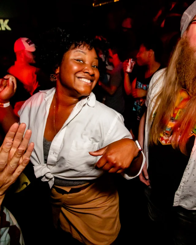 Club 2K at The Brigantine at Argosy in East Atlanta. 📸: @hellacurious