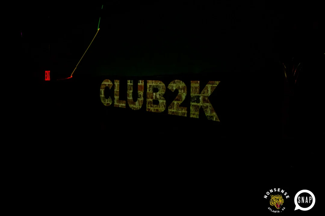Club 2K at The Brigantine at Argosy in East Atlanta. 📸: @hellacurious