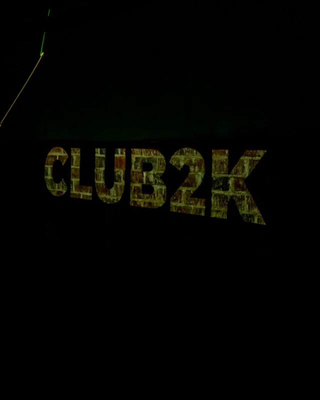 Club 2K at The Brigantine at Argosy in East Atlanta. 📸: @hellacurious