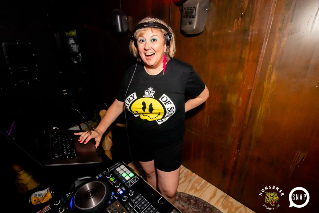 Club 2K at The Brigantine at Argosy in East Atlanta. 📸: @hellacurious