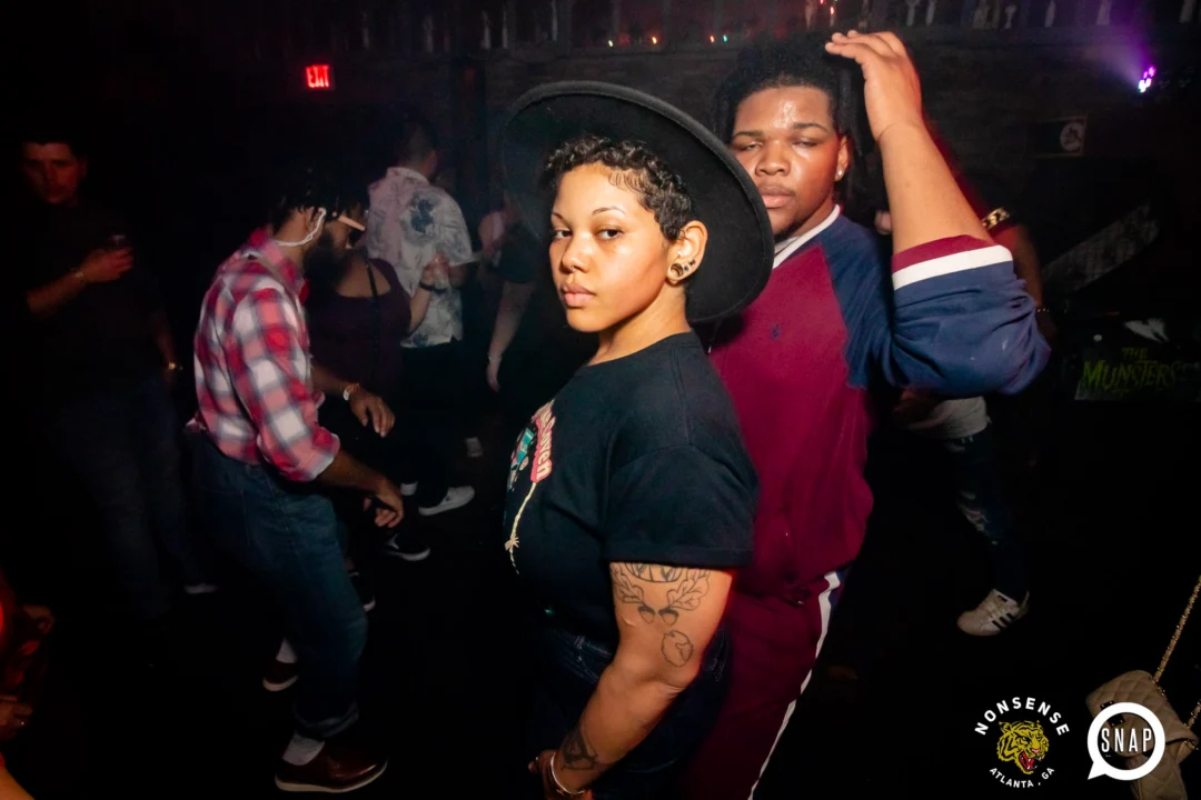 Club 2K at The Brigantine at Argosy in East Atlanta. 📸: @hellacurious