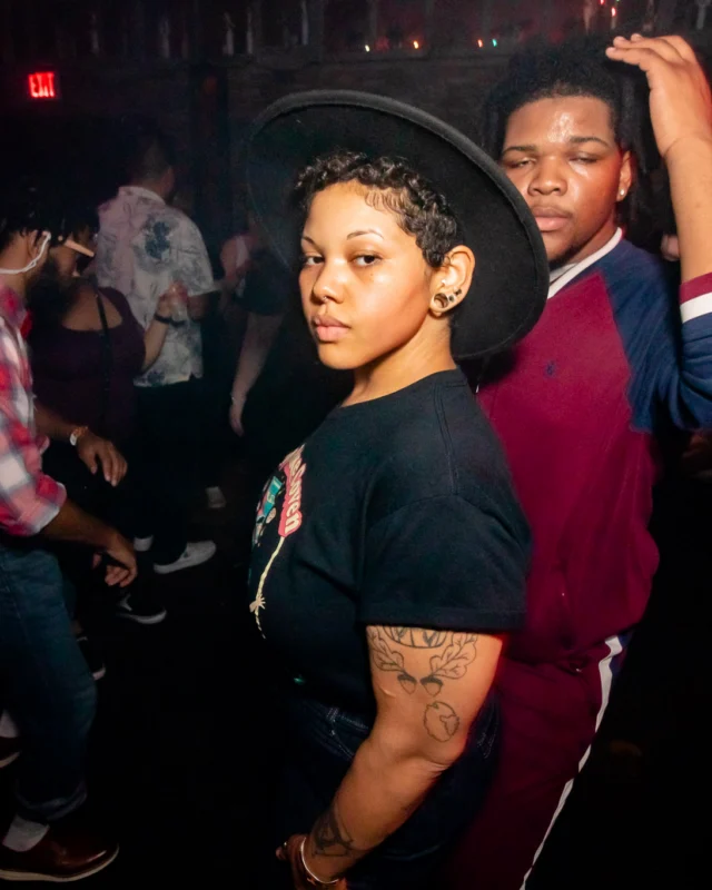Club 2K at The Brigantine at Argosy in East Atlanta. 📸: @hellacurious
