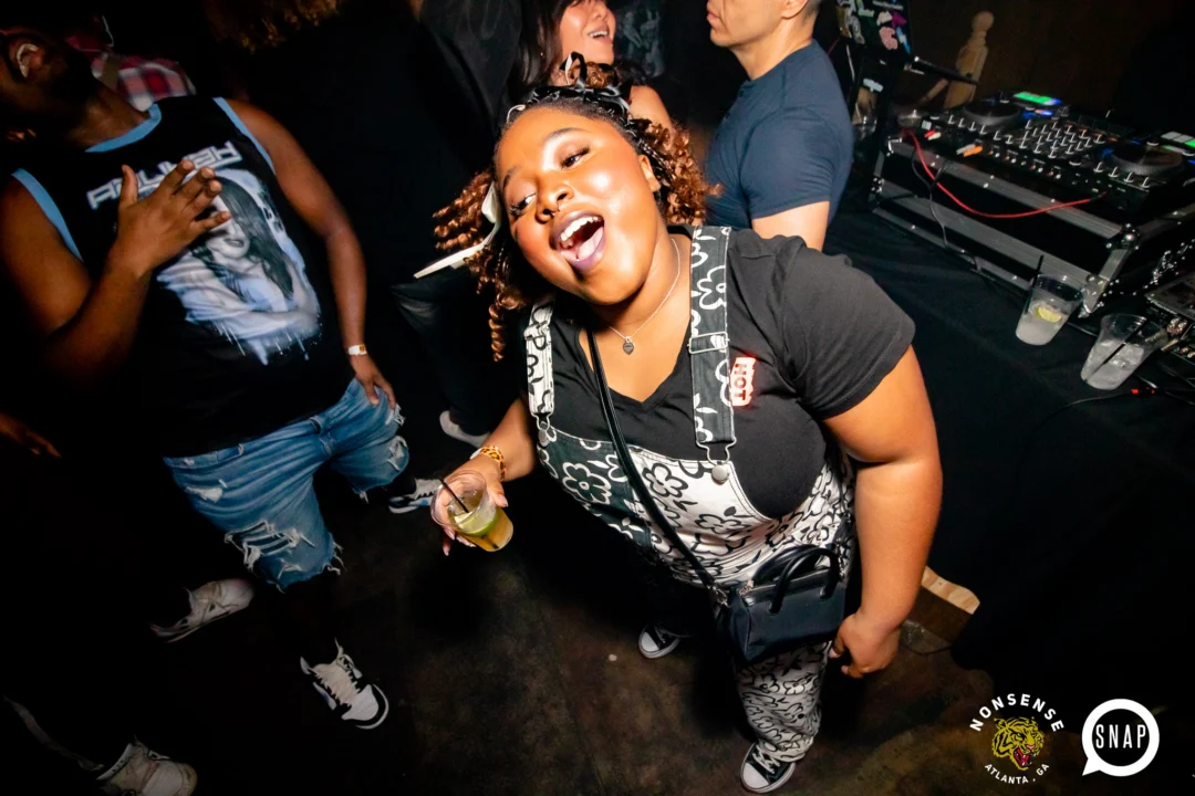 Club 2K at The Brigantine at Argosy in East Atlanta. 📸: @hellacurious