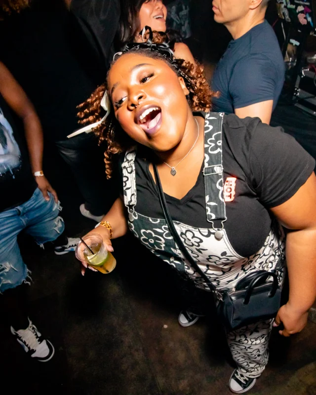 Club 2K at The Brigantine at Argosy in East Atlanta. 📸: @hellacurious