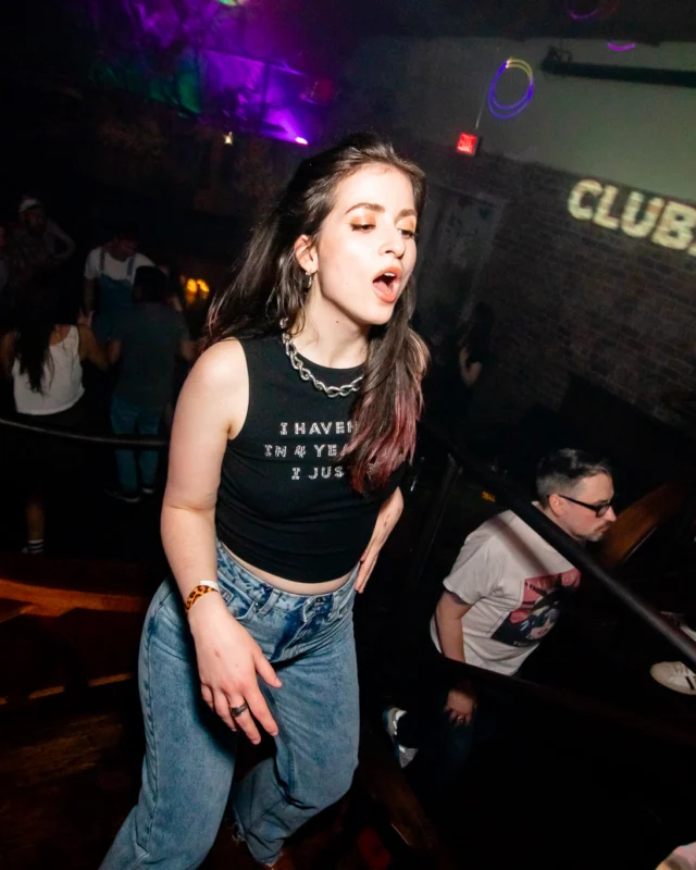 Club 2K at The Brigantine at Argosy in East Atlanta. 📸: @hellacurious