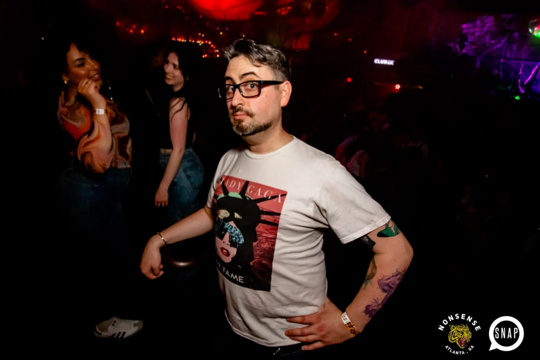 Club 2K at The Brigantine at Argosy in East Atlanta. 📸: @hellacurious