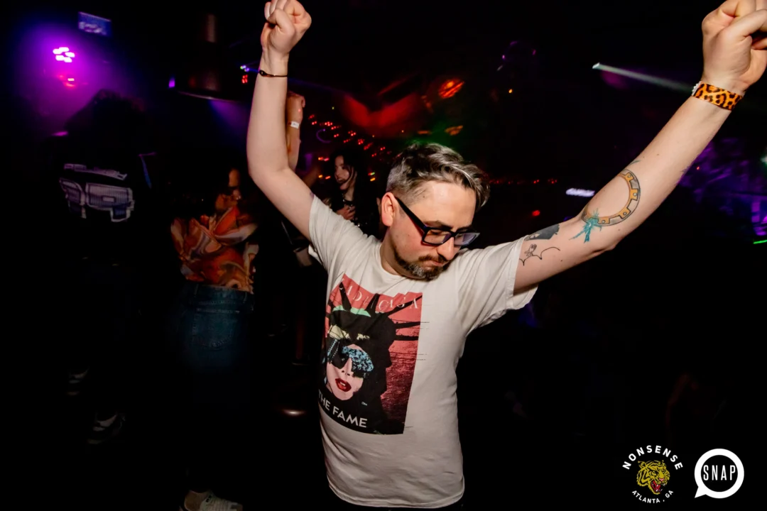 Club 2K at The Brigantine at Argosy in East Atlanta. 📸: @hellacurious