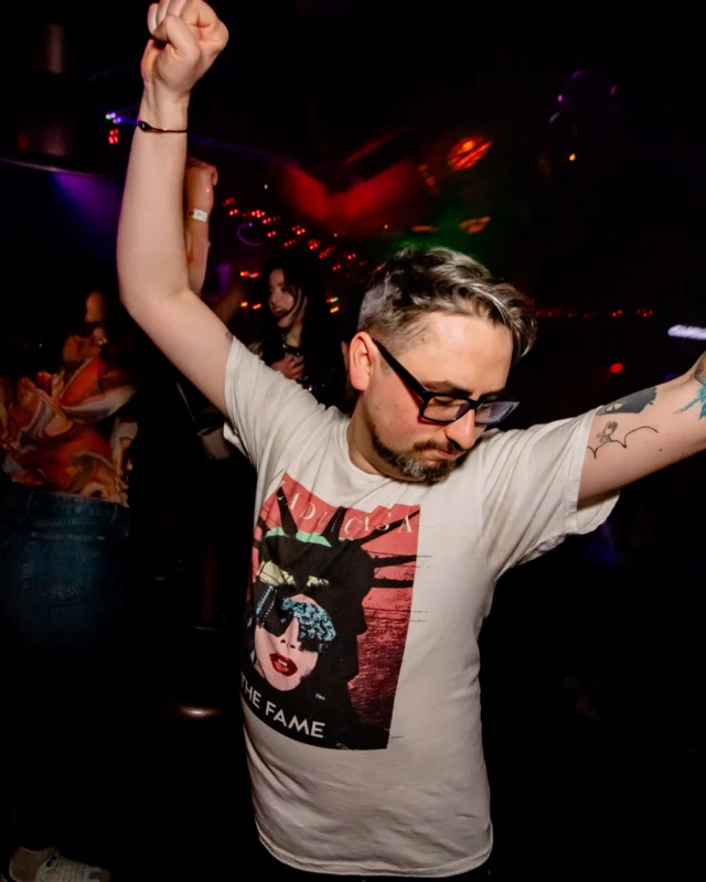 Club 2K at The Brigantine at Argosy in East Atlanta. 📸: @hellacurious