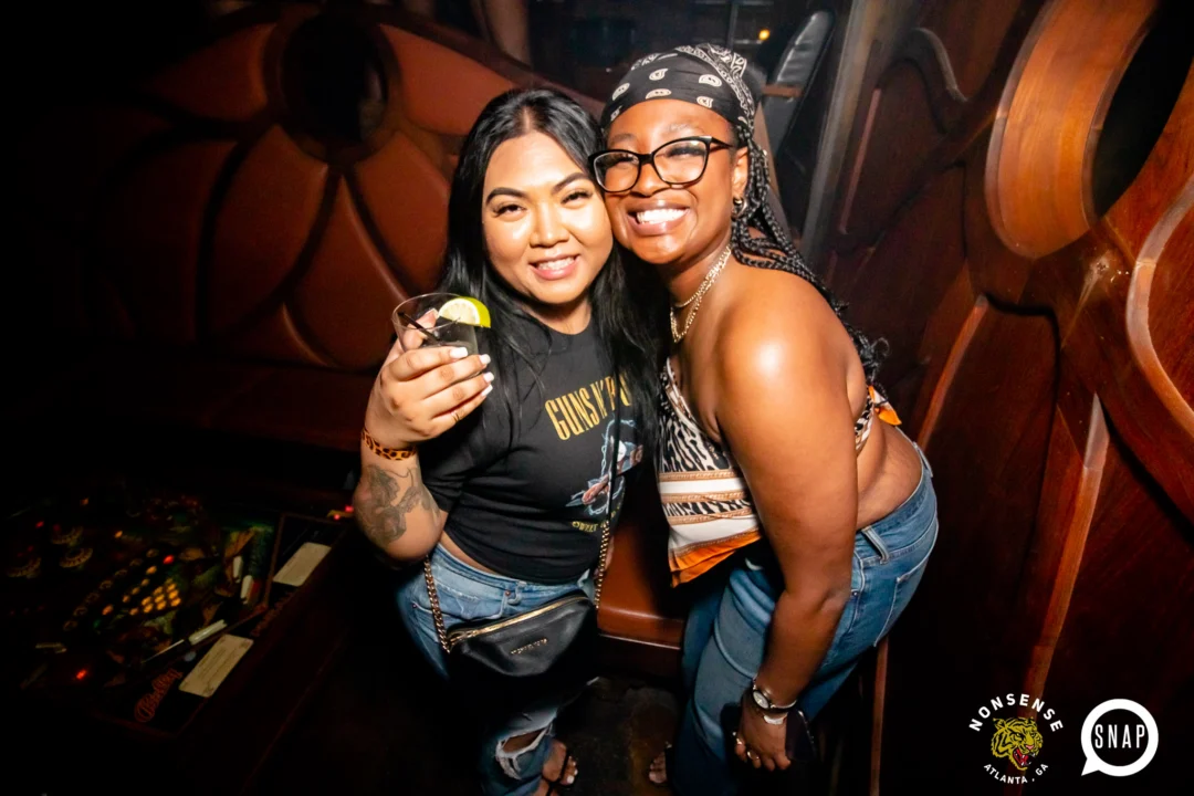 Club 2K at The Brigantine at Argosy in East Atlanta. 📸: @hellacurious