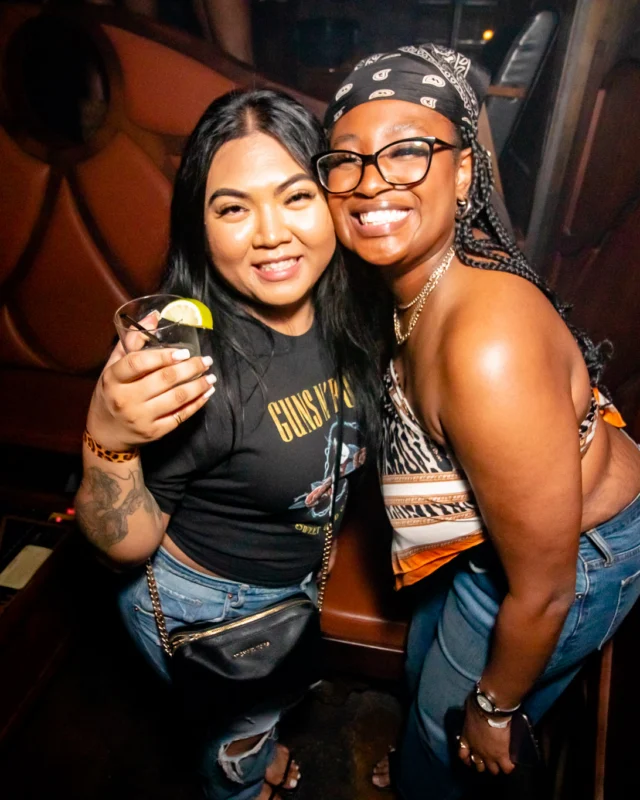 Club 2K at The Brigantine at Argosy in East Atlanta. 📸: @hellacurious
