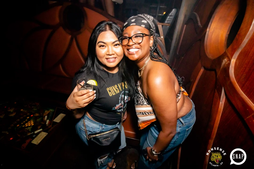 Club 2K at The Brigantine at Argosy in East Atlanta. 📸: @hellacurious