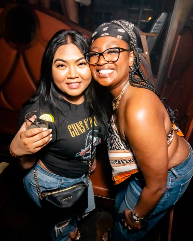 Club 2K at The Brigantine at Argosy in East Atlanta. 📸: @hellacurious