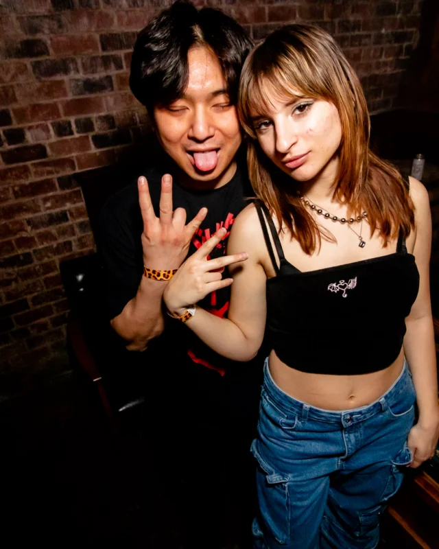 Club 2K at The Brigantine at Argosy in East Atlanta. 📸: @hellacurious