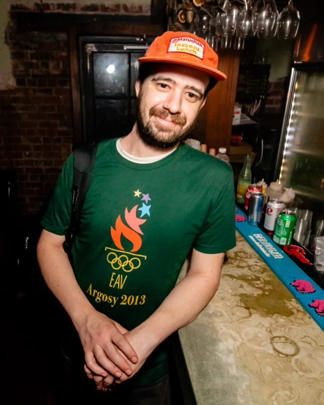 Club 2K at The Brigantine at Argosy in East Atlanta. 📸: @hellacurious