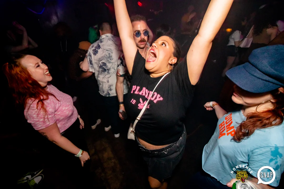 Club 2K at The Brigantine at Argosy in East Atlanta. 📸: @hellacurious