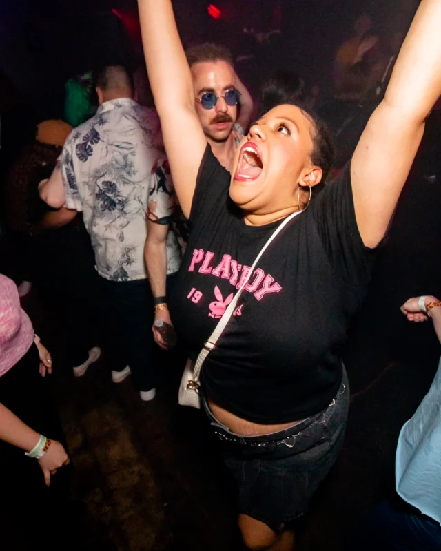 Club 2K at The Brigantine at Argosy in East Atlanta. 📸: @hellacurious