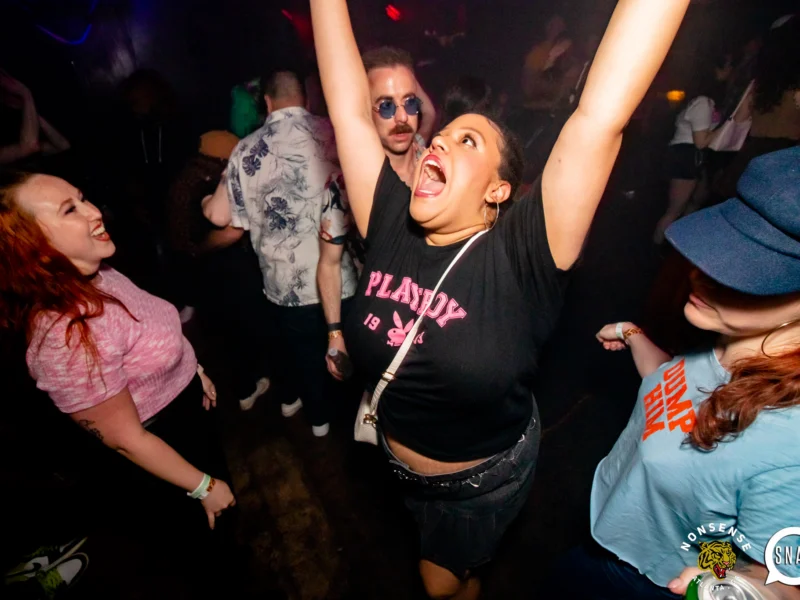 Club 2K at The Brigantine at Argosy in East Atlanta. 📸: @hellacurious