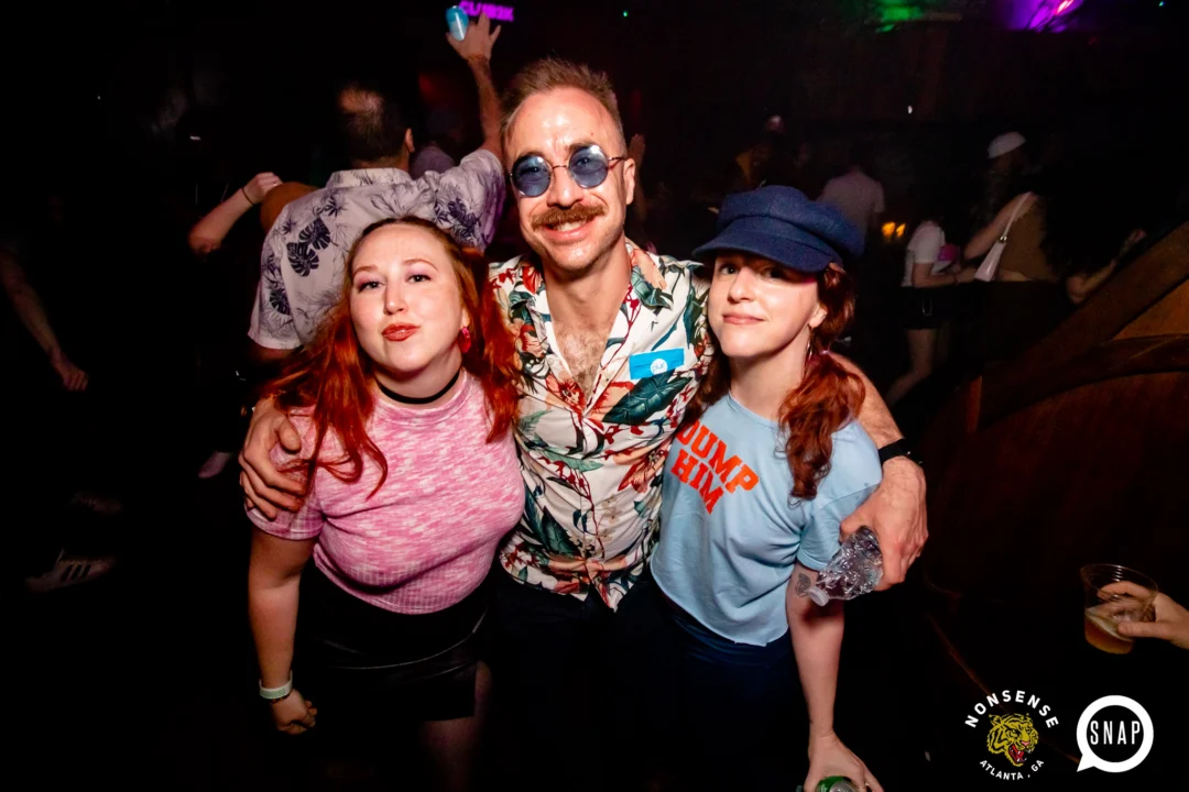 Club 2K at The Brigantine at Argosy in East Atlanta. 📸: @hellacurious