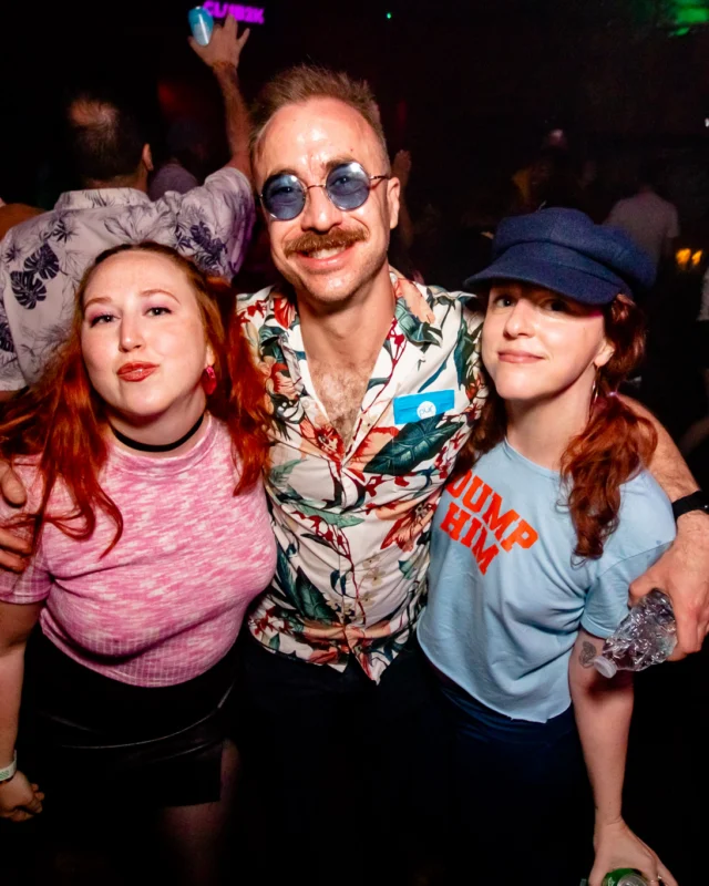 Club 2K at The Brigantine at Argosy in East Atlanta. 📸: @hellacurious