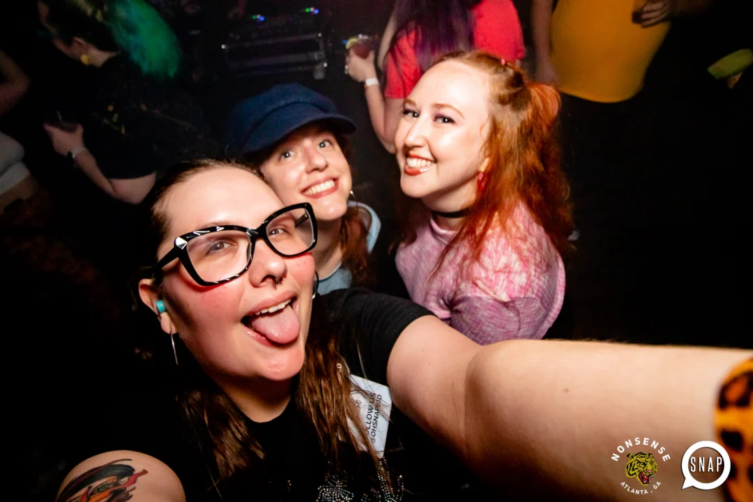 Club 2K at The Brigantine at Argosy in East Atlanta. 📸: @hellacurious