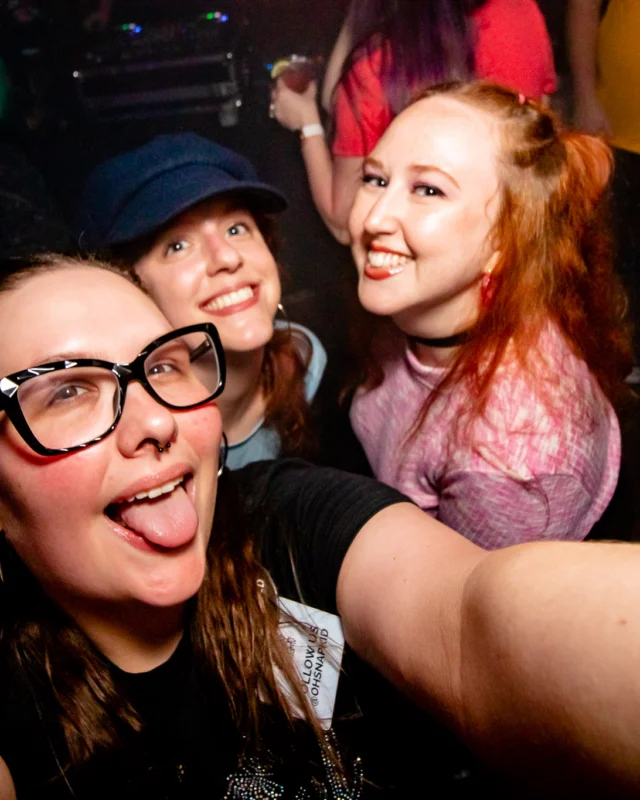Club 2K at The Brigantine at Argosy in East Atlanta. 📸: @hellacurious