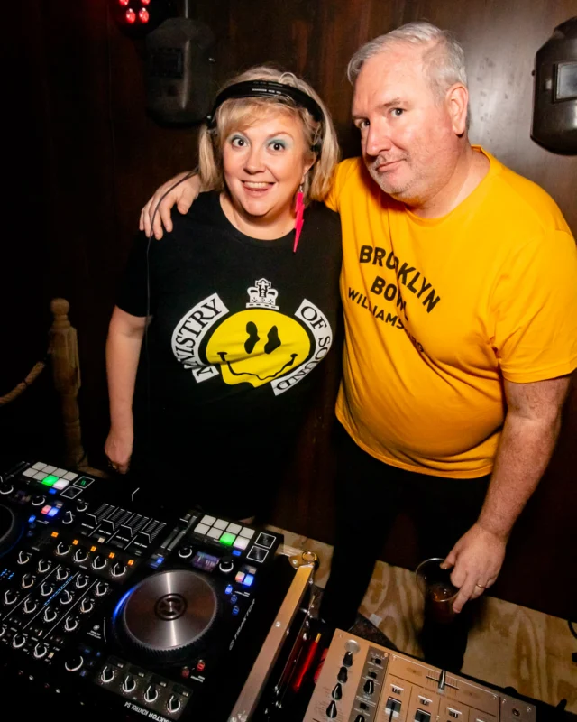 Club 2K at The Brigantine at Argosy in East Atlanta. 📸: @hellacurious