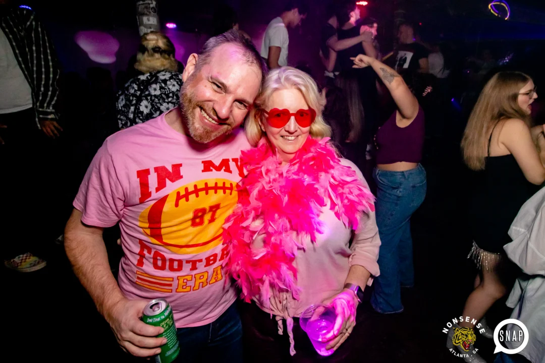 Hot Mess 📸: @nonsenseatl