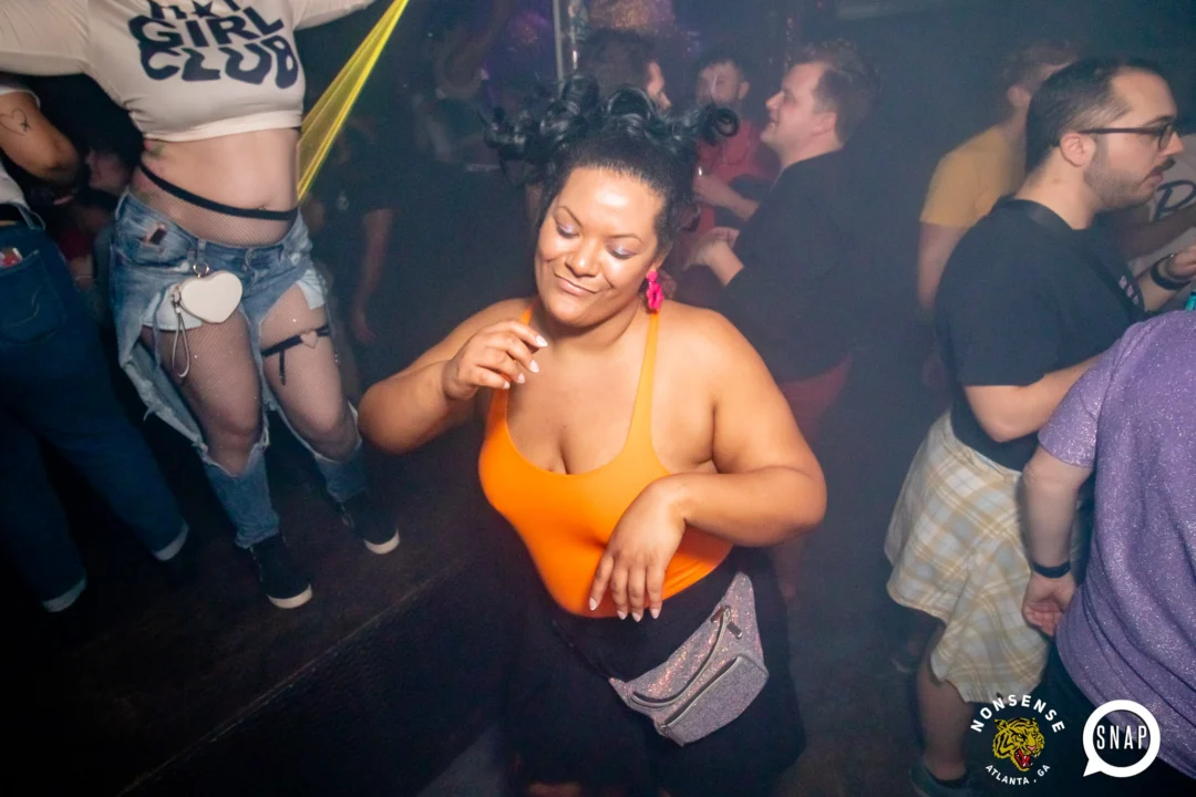 Hot Mess 📸: @nonsenseatl