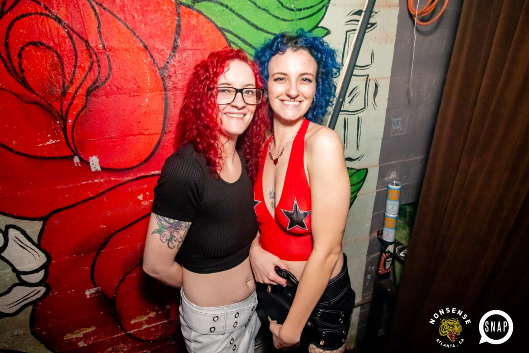 Hot Mess 📸: @nonsenseatl