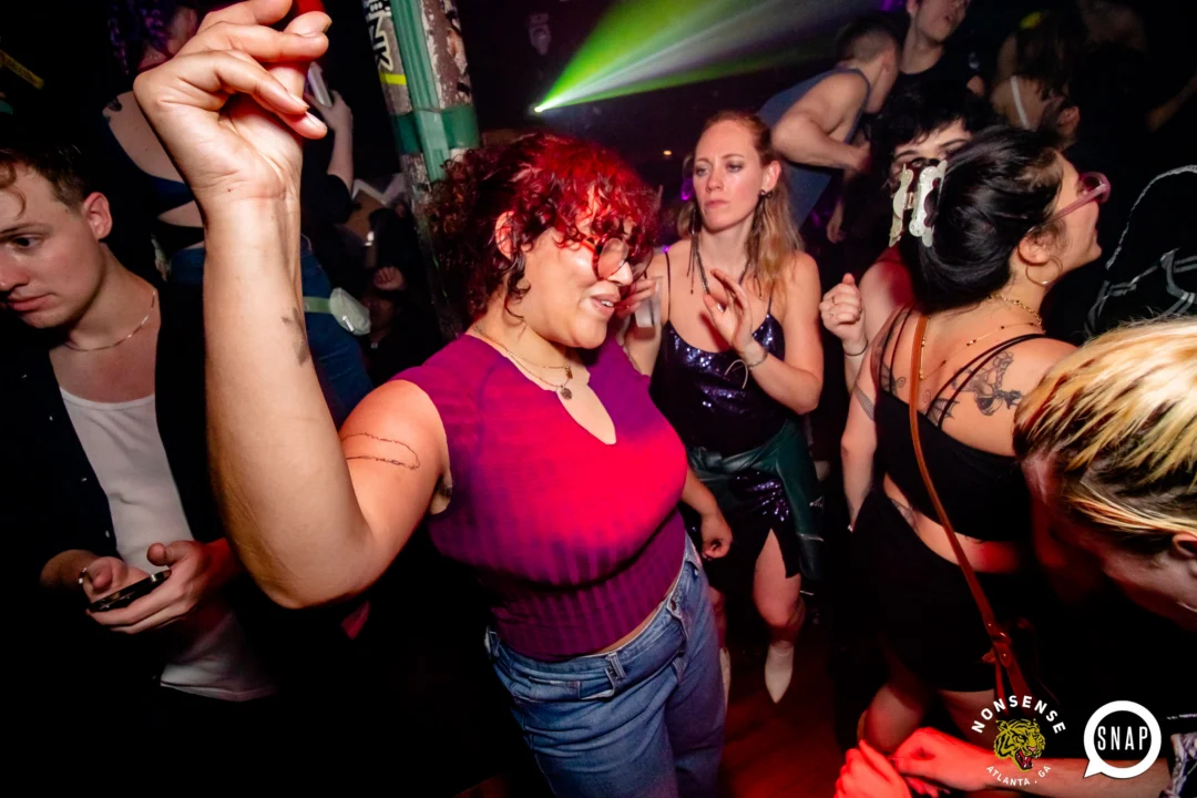 Hot Mess 📸: @nonsenseatl