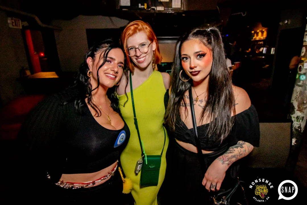 Hot Mess 📸: @nonsenseatl