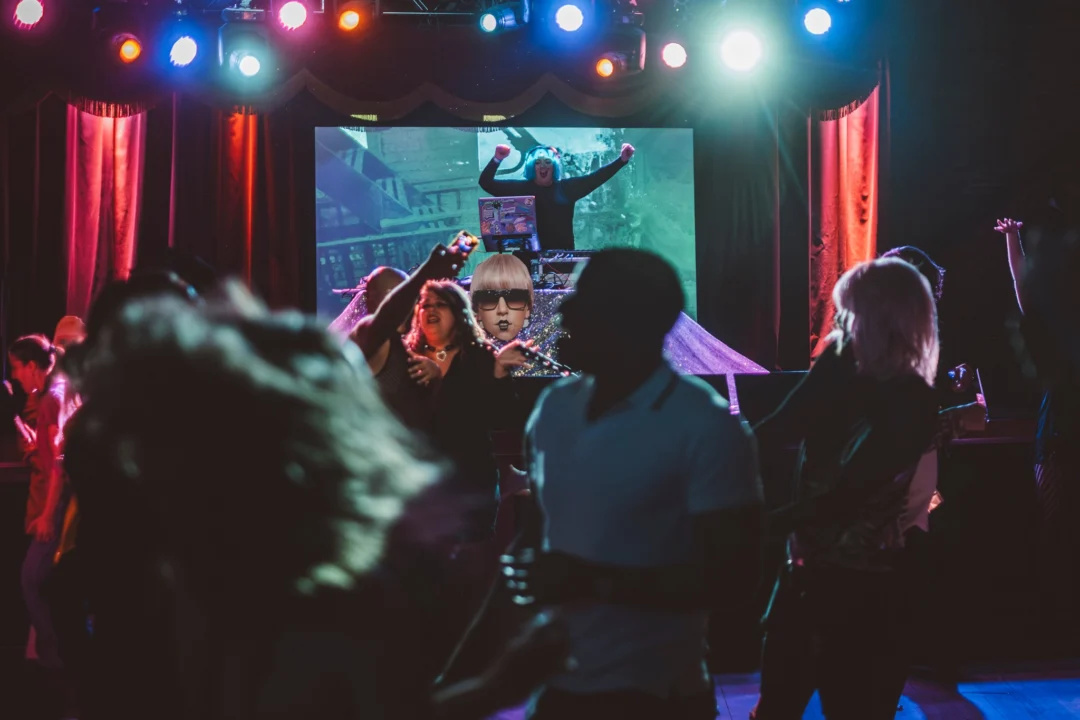 NYC Gaga Birthday Ball presented by Nonsense and Adventure[s] - March 2024 - Brooklyn Bowl - Photos: Kenny Rodriguez (@kennyrodz)