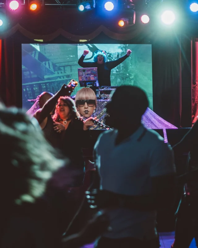 NYC Gaga Birthday Ball presented by Nonsense and Adventure[s] - March 2024 - Brooklyn Bowl - Photos: Kenny Rodriguez (@kennyrodz)