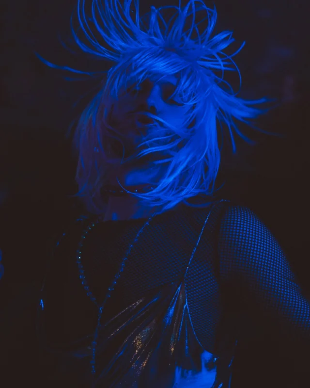 NYC Gaga Birthday Ball presented by Nonsense and Adventure[s] - March 2024 - Brooklyn Bowl - Photos: Kenny Rodriguez (@kennyrodz)